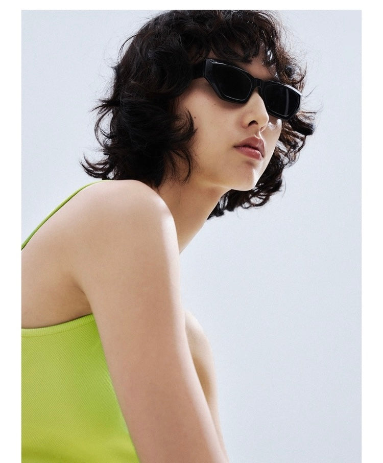 Sleeveless Wrap Midi Dress