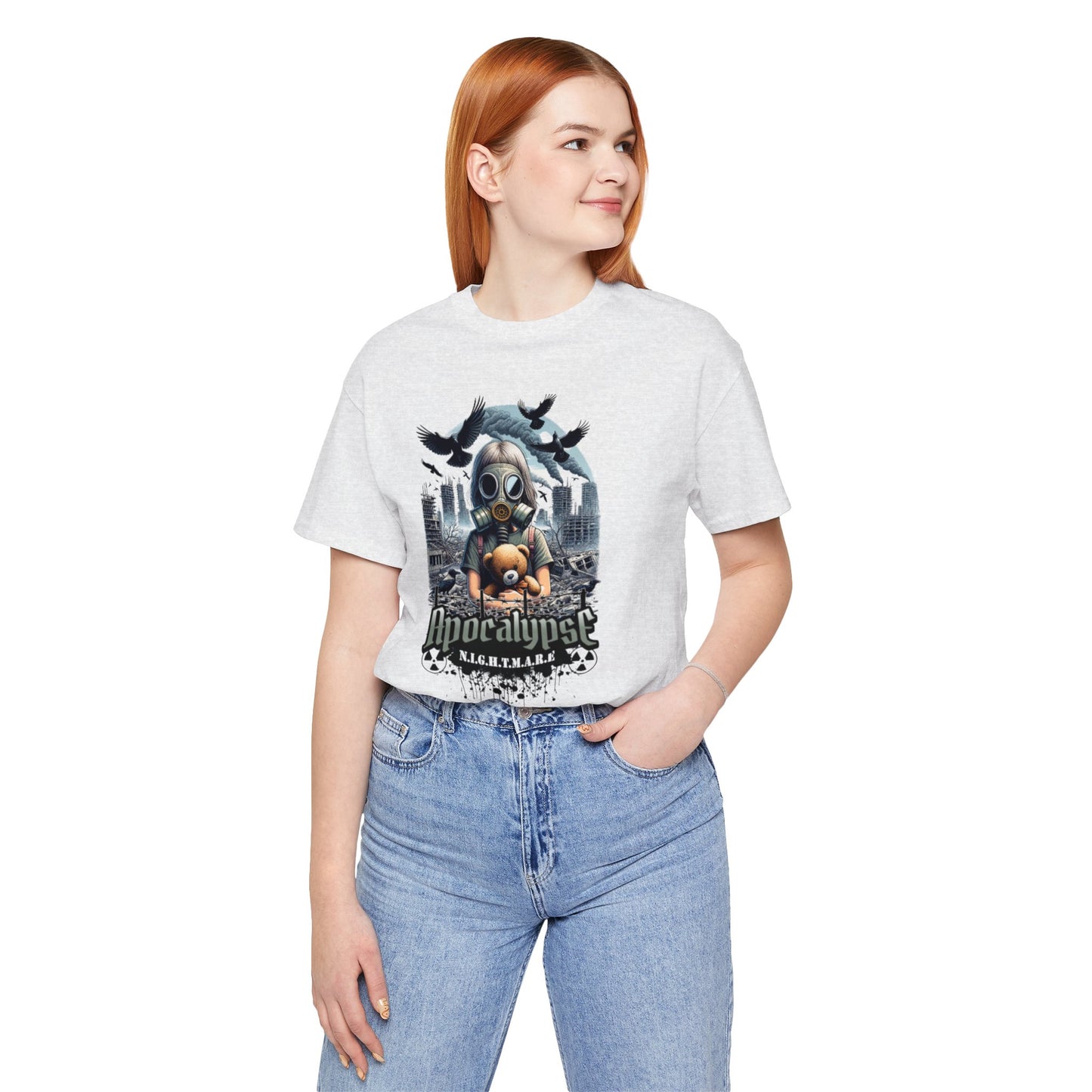 Apocalypse Nightmare Graphic T-Shirt