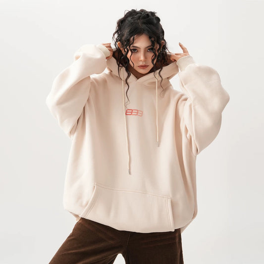 Midnight Echo 888 Street Hoodie