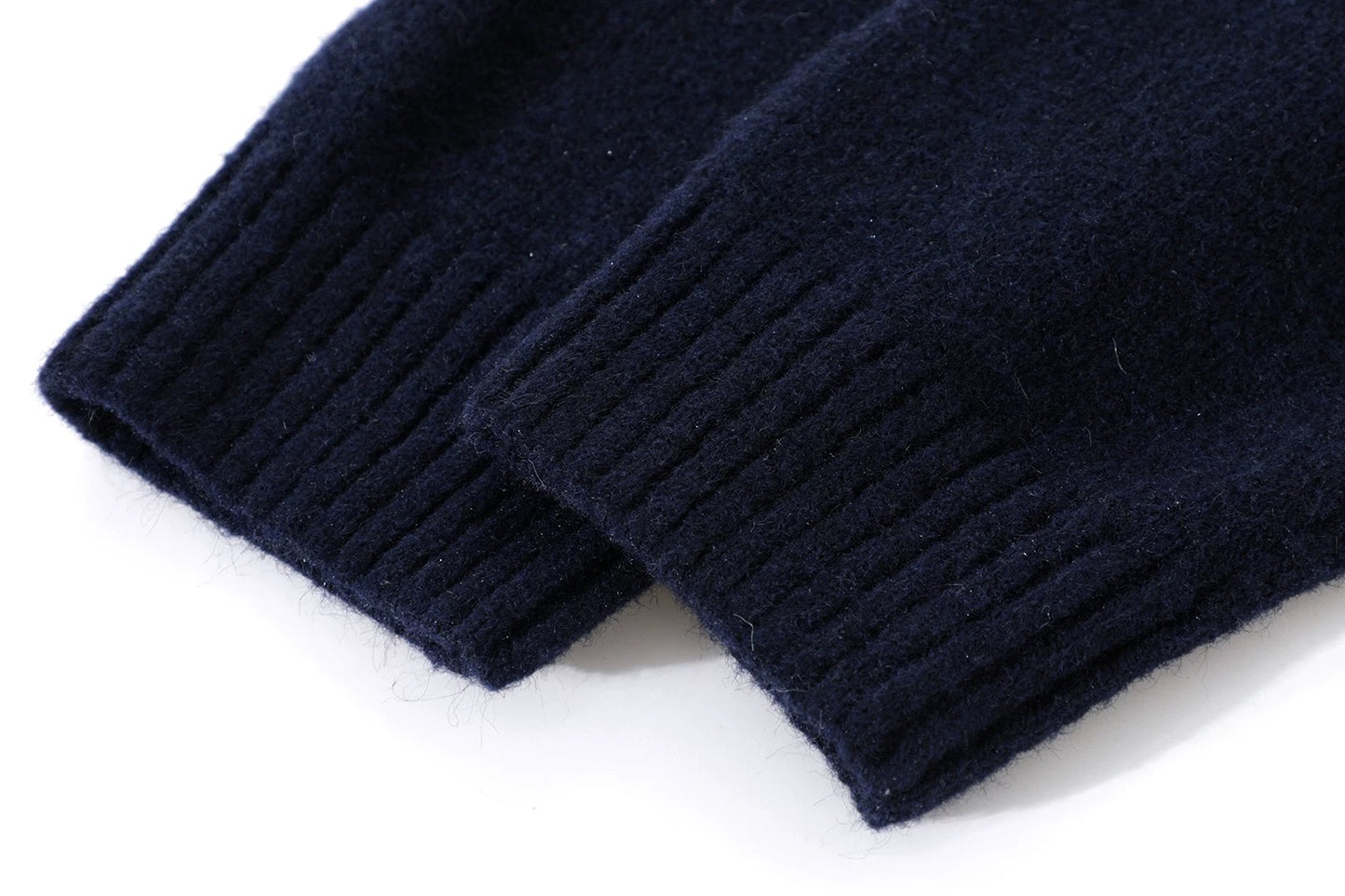 Print Round Neck Loose Sweater Women’s