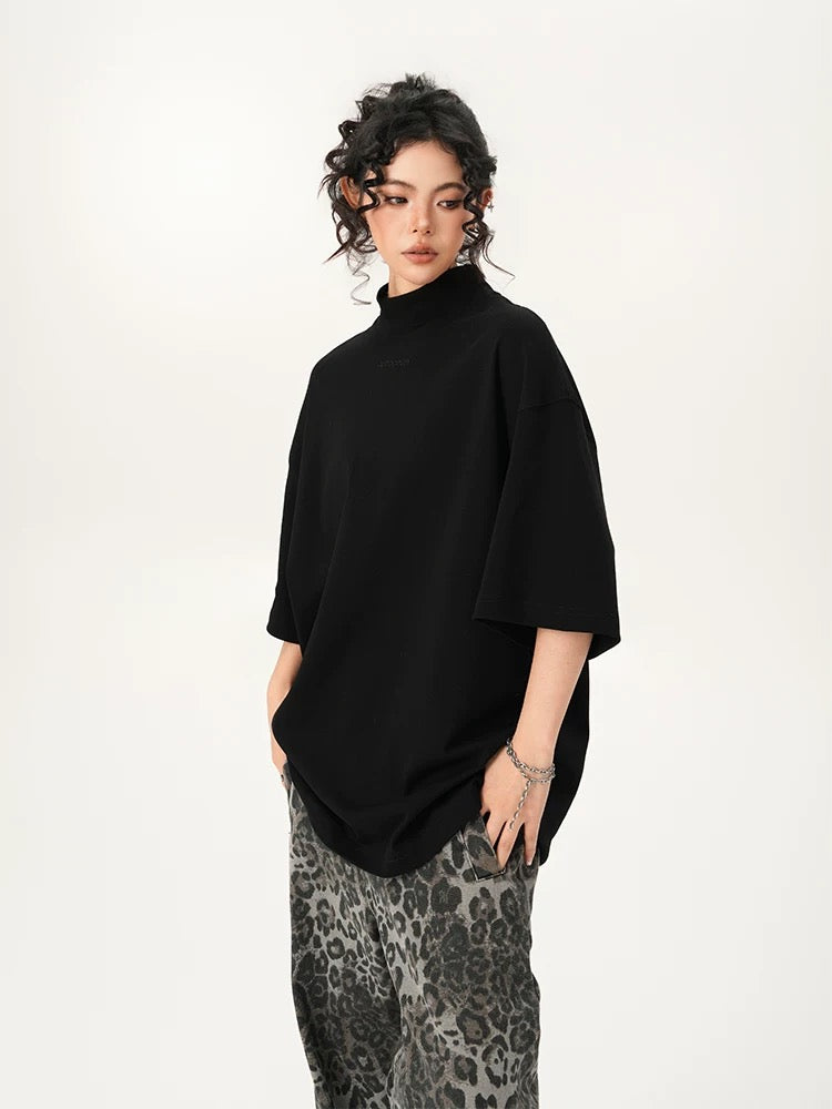 Shadow Highneck Street Tee