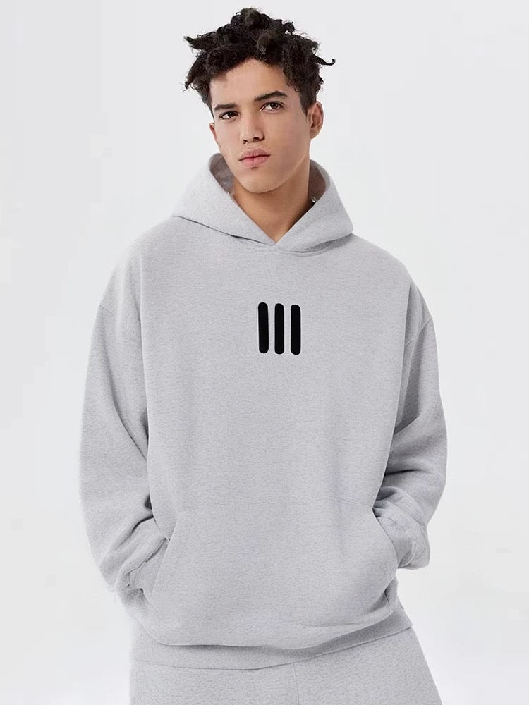Unisex Oversized Hoodie 3D Print Casual