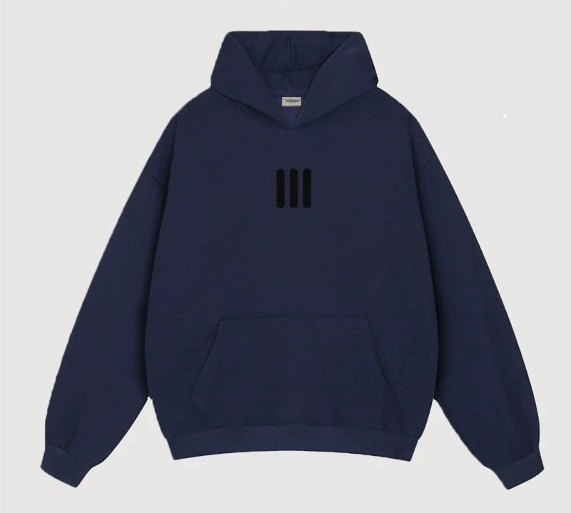 Unisex Oversized Hoodie 3D Print Casual
