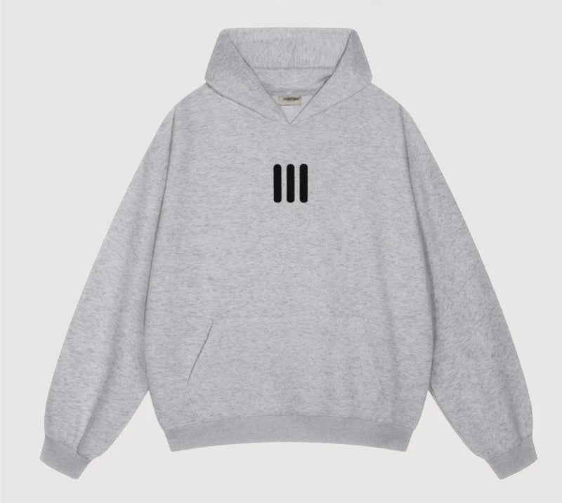 Unisex Oversized Hoodie 3D Print Casual