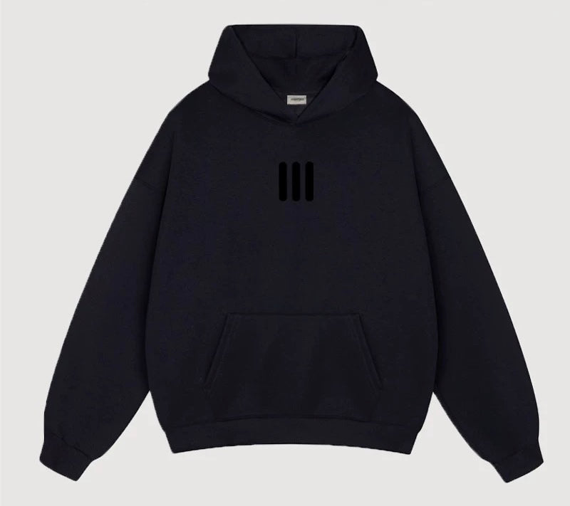 Unisex Oversized Hoodie 3D Print Casual
