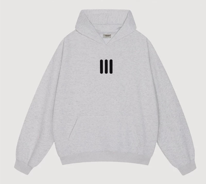 Unisex Oversized Hoodie 3D Print Casual