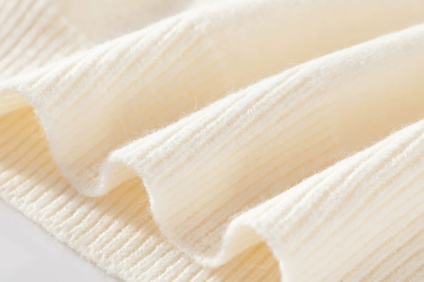 Trendy Graphic Round-Neck Sweater