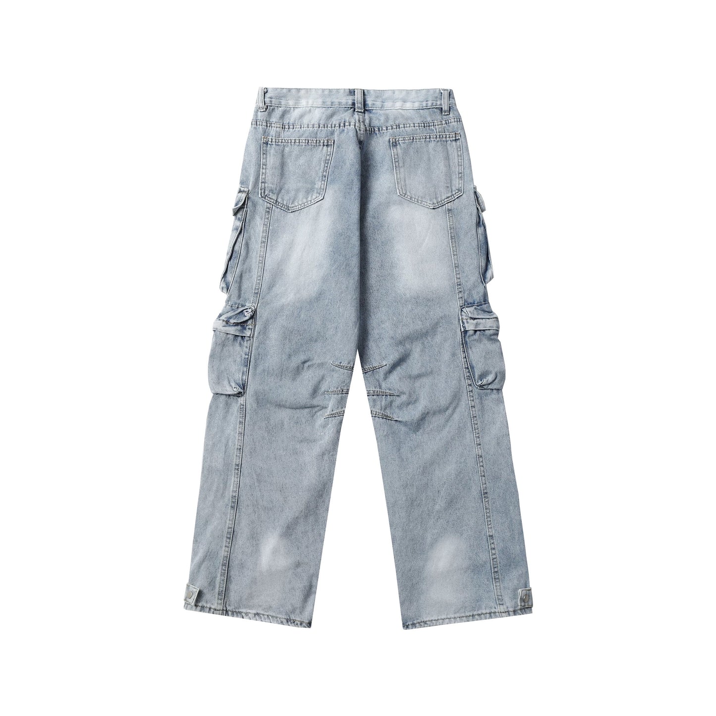 Vintage Hip Hop Cargo Pants