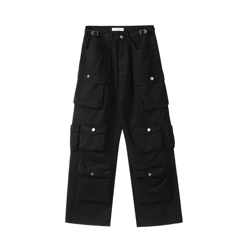 Vintage Hip Hop Cargo Pants