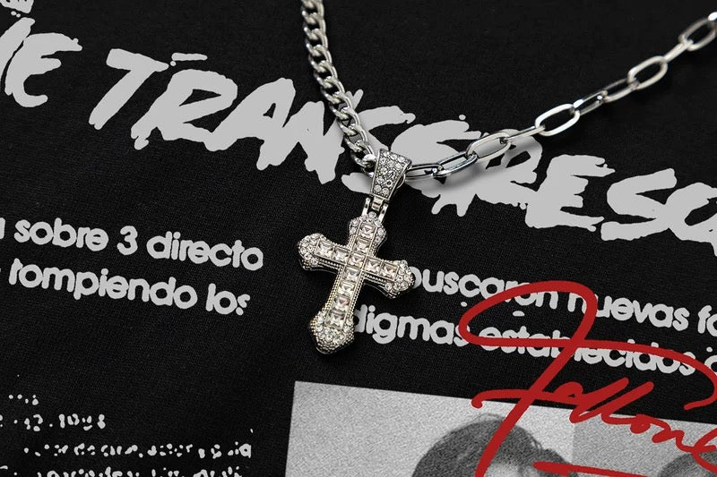 Cine Rebel Graphic Ripped Tee