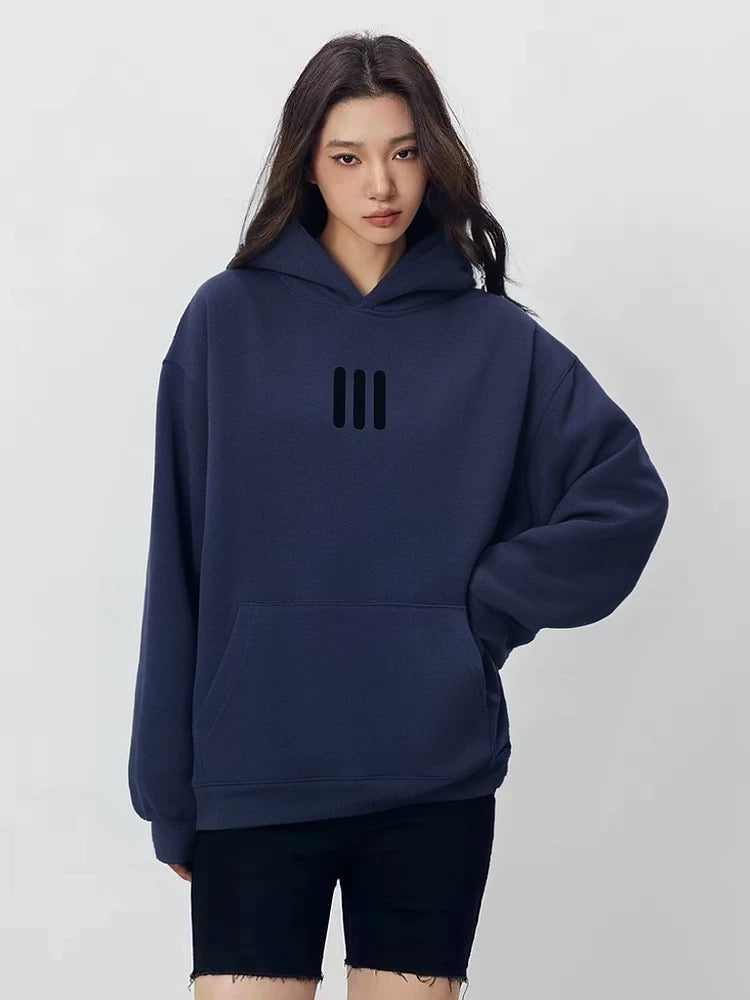 Unisex Oversized Hoodie 3D Print Casual