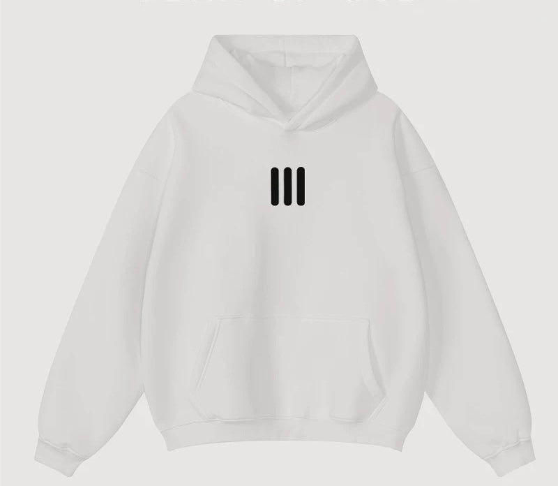 Unisex Oversized Hoodie 3D Print Casual