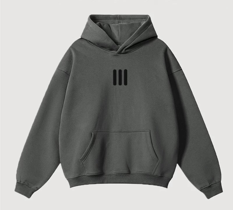 Unisex Oversized Hoodie 3D Print Casual