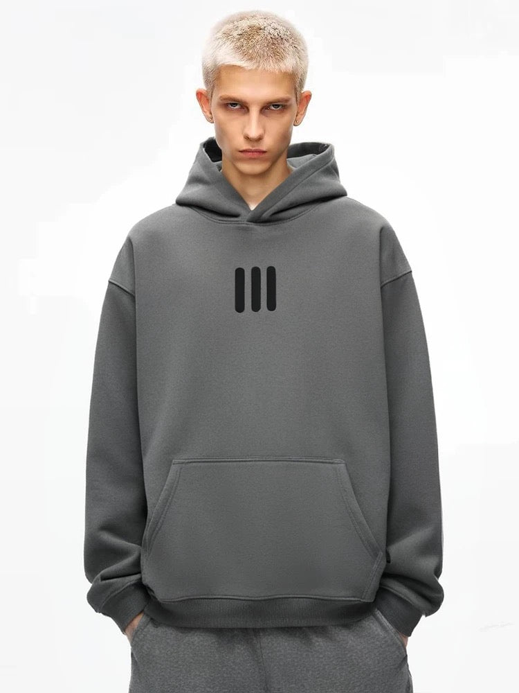 Unisex Oversized Hoodie 3D Print Casual
