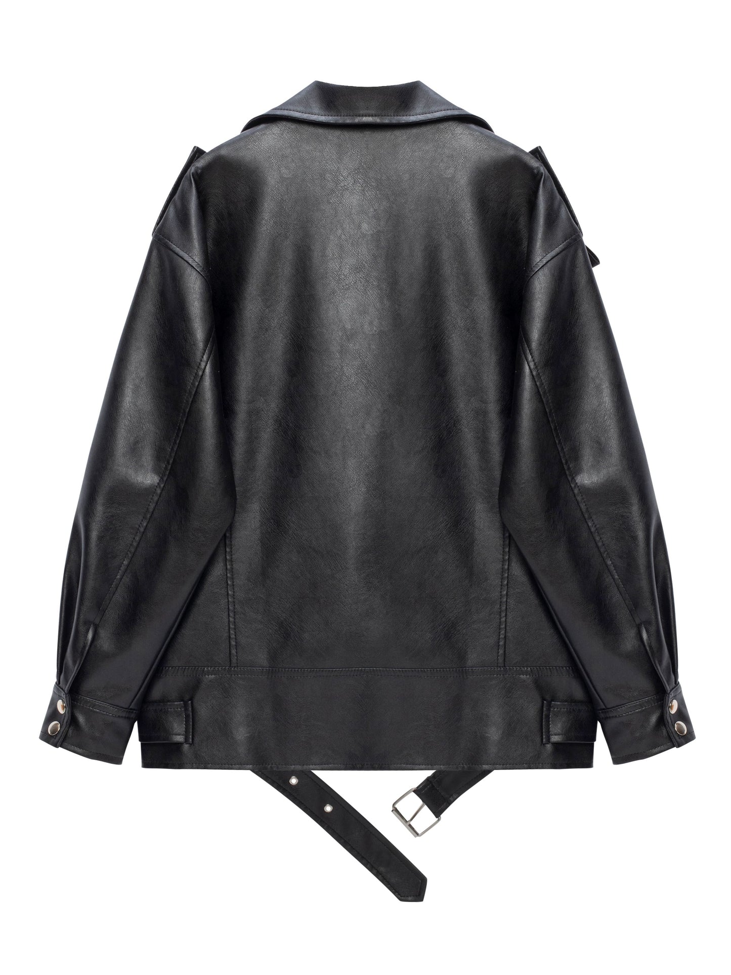 Night Surge Heavy Moto Jacket