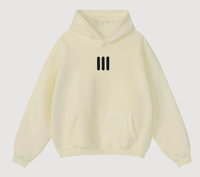Unisex Oversized Hoodie 3D Print Casual
