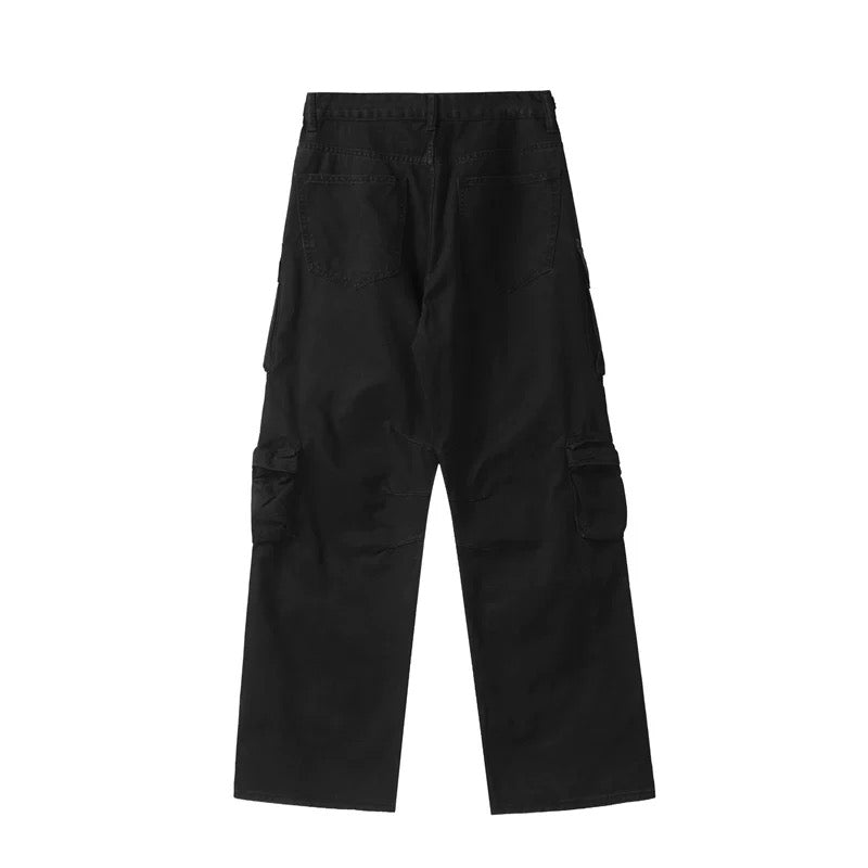 Vintage Hip Hop Cargo Pants