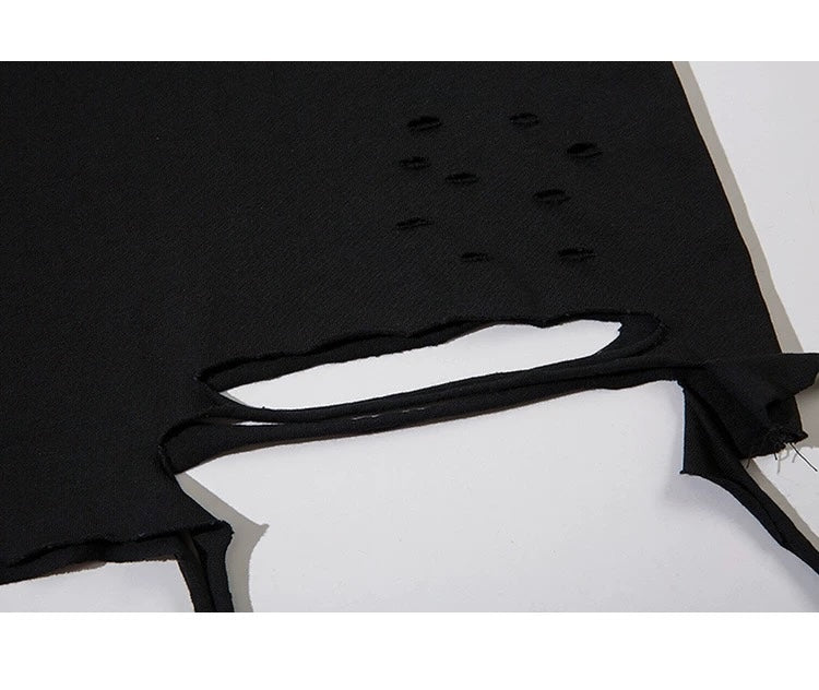 Fade Out Grunge Tank Top