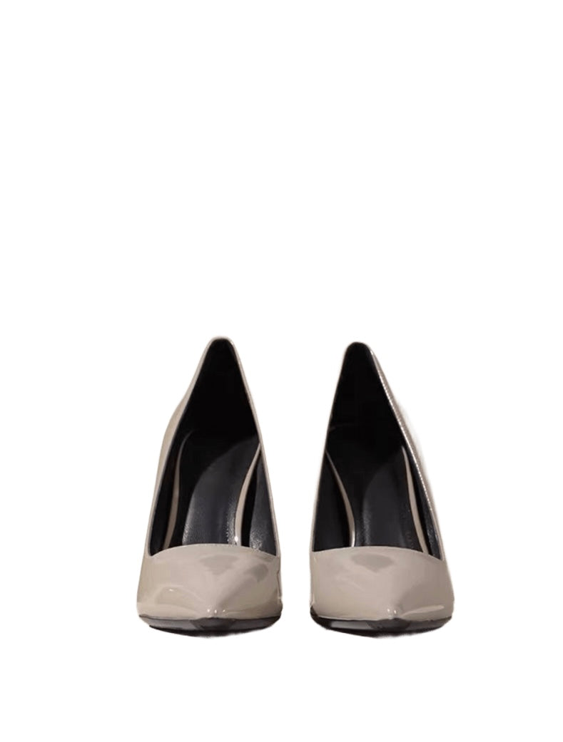 Silent Grace Pointed Stiletto Heels