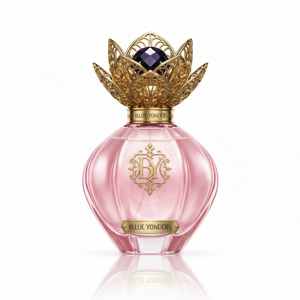 Rosé Aura Enchanted Bloom Parfum