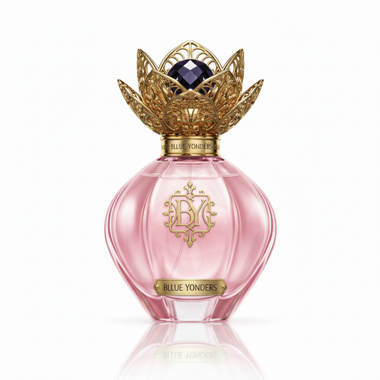 Rosé Aura Enchanted Bloom Parfum