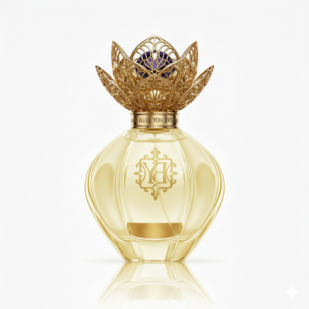 Golden Radiance Citrus Bloom Parfum