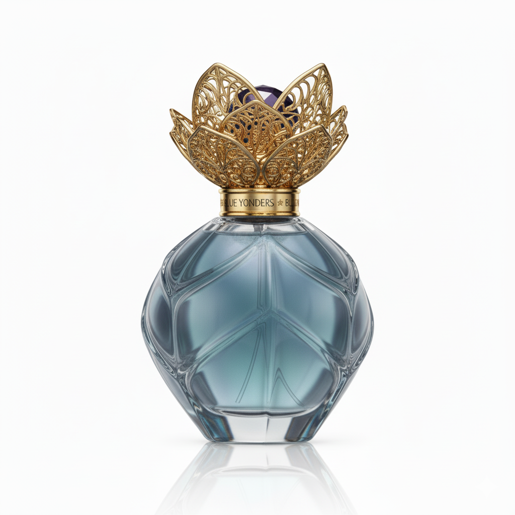 Celestial Bloom Royal Essence Perfume