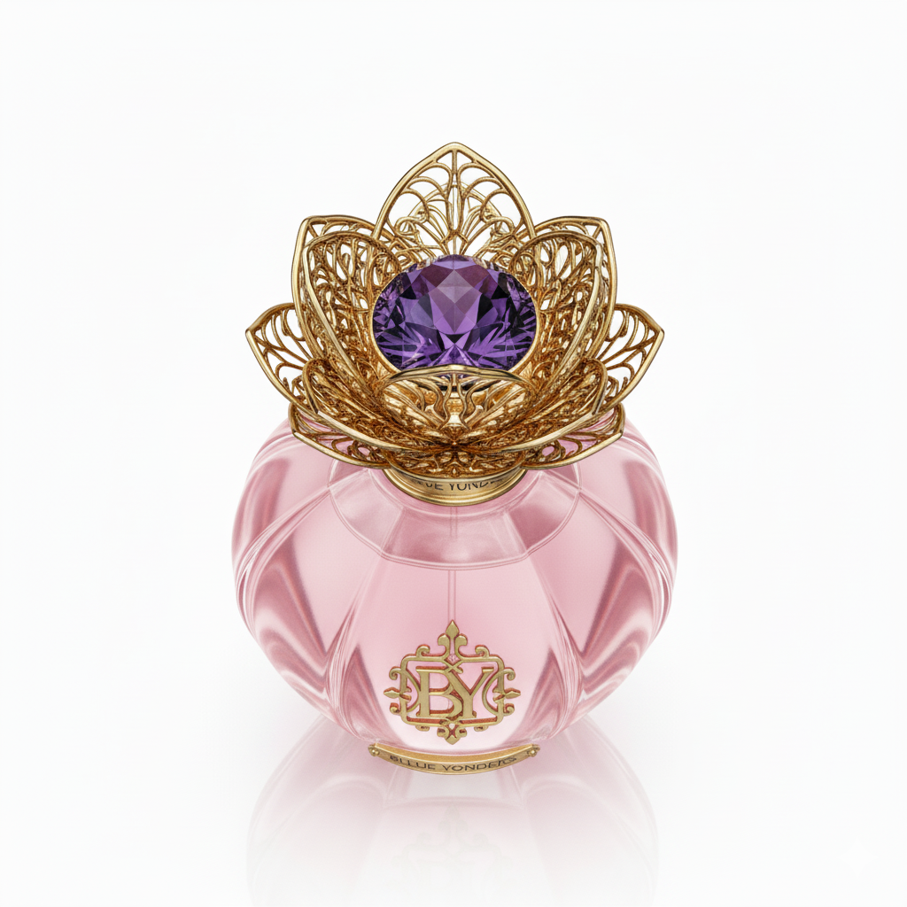 Rosé Aura Enchanted Bloom Parfum
