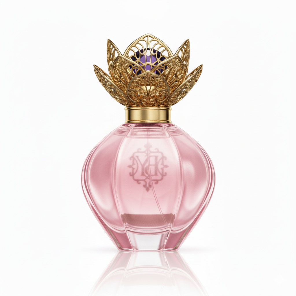 Rosé Aura Enchanted Bloom Parfum