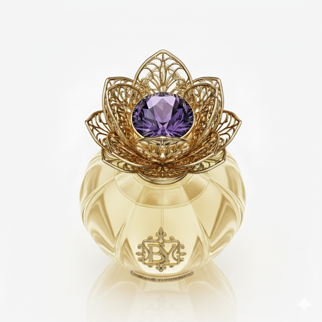 Golden Radiance Citrus Bloom Parfum