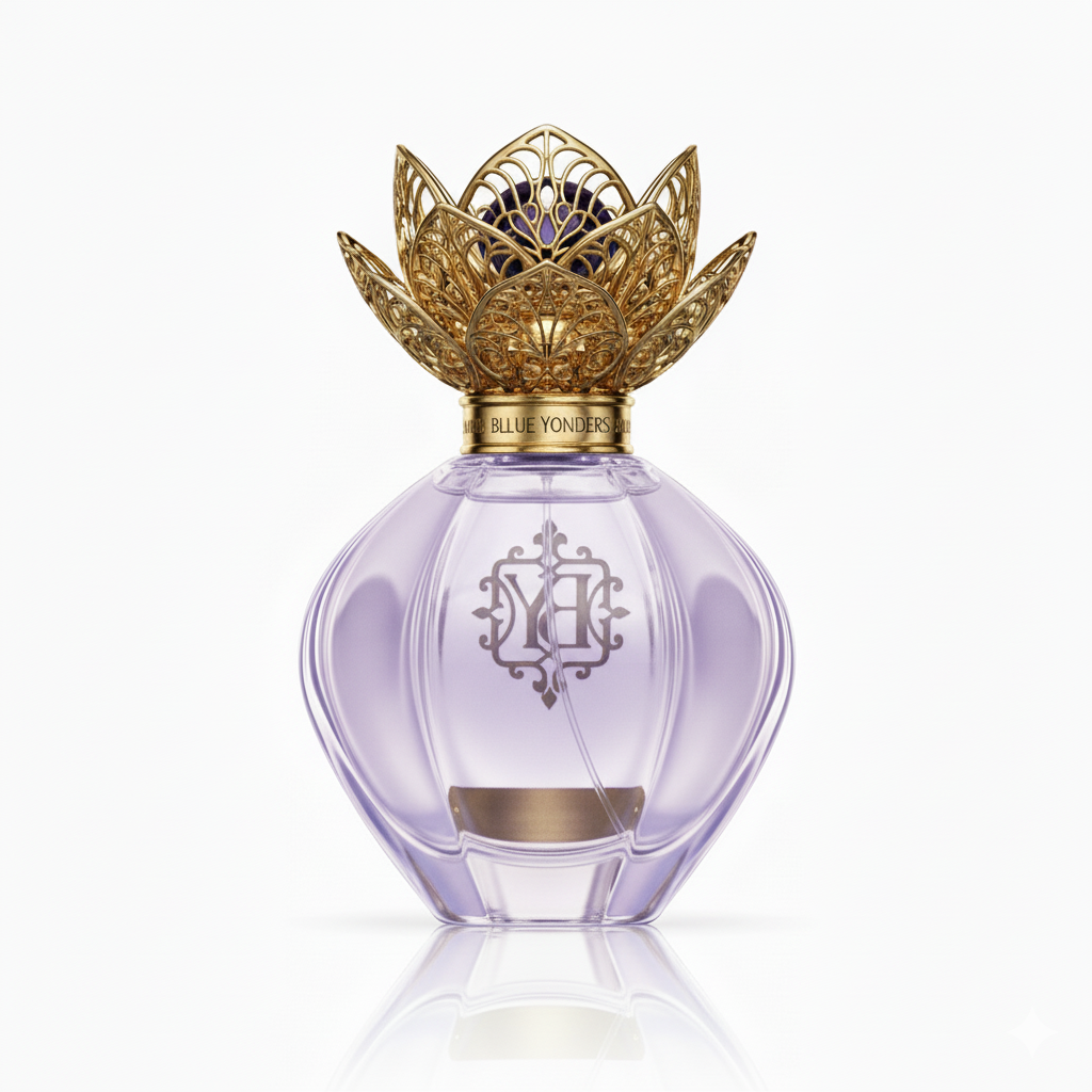 Lunar Petal Violet Mirage Perfume