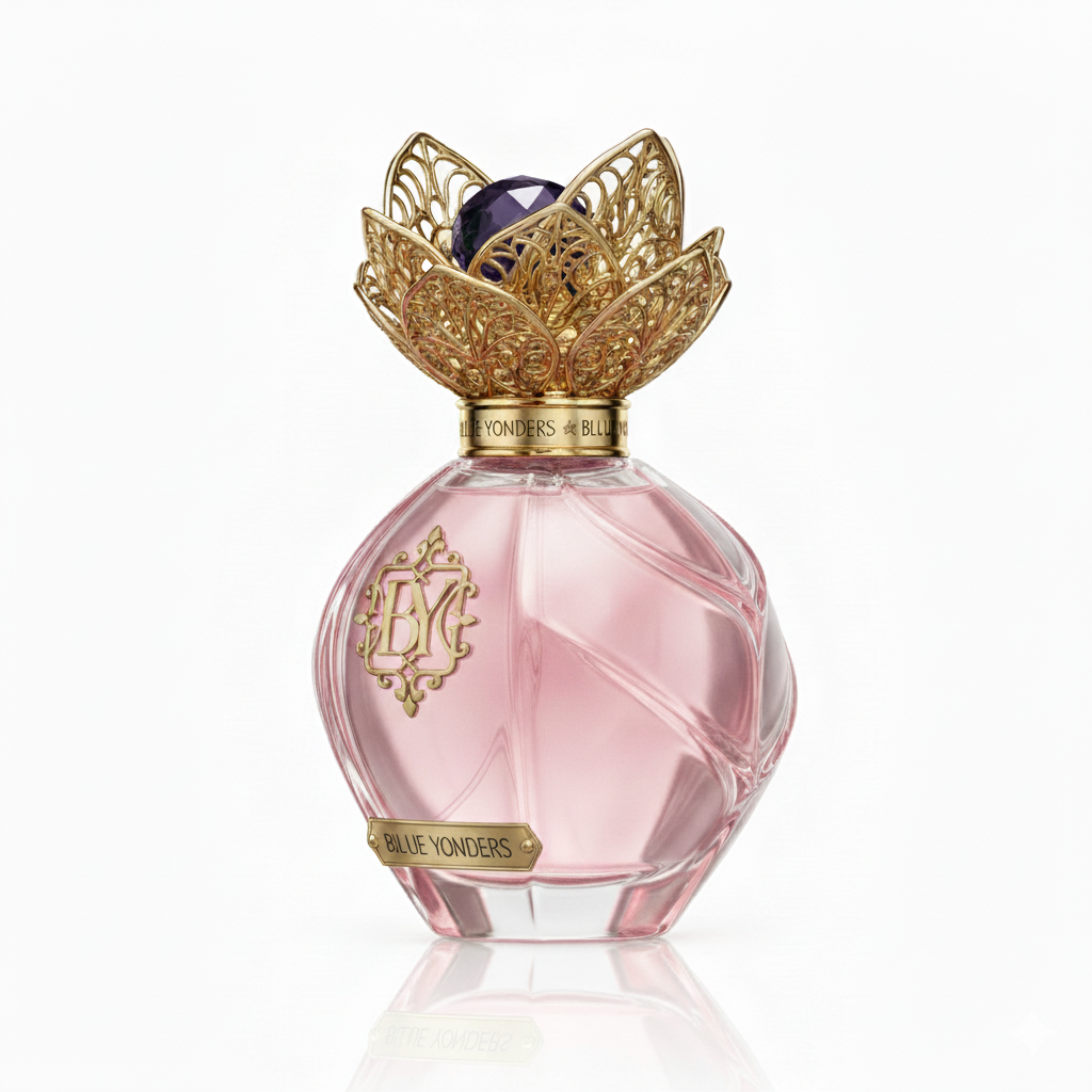 Rosé Aura Enchanted Bloom Parfum