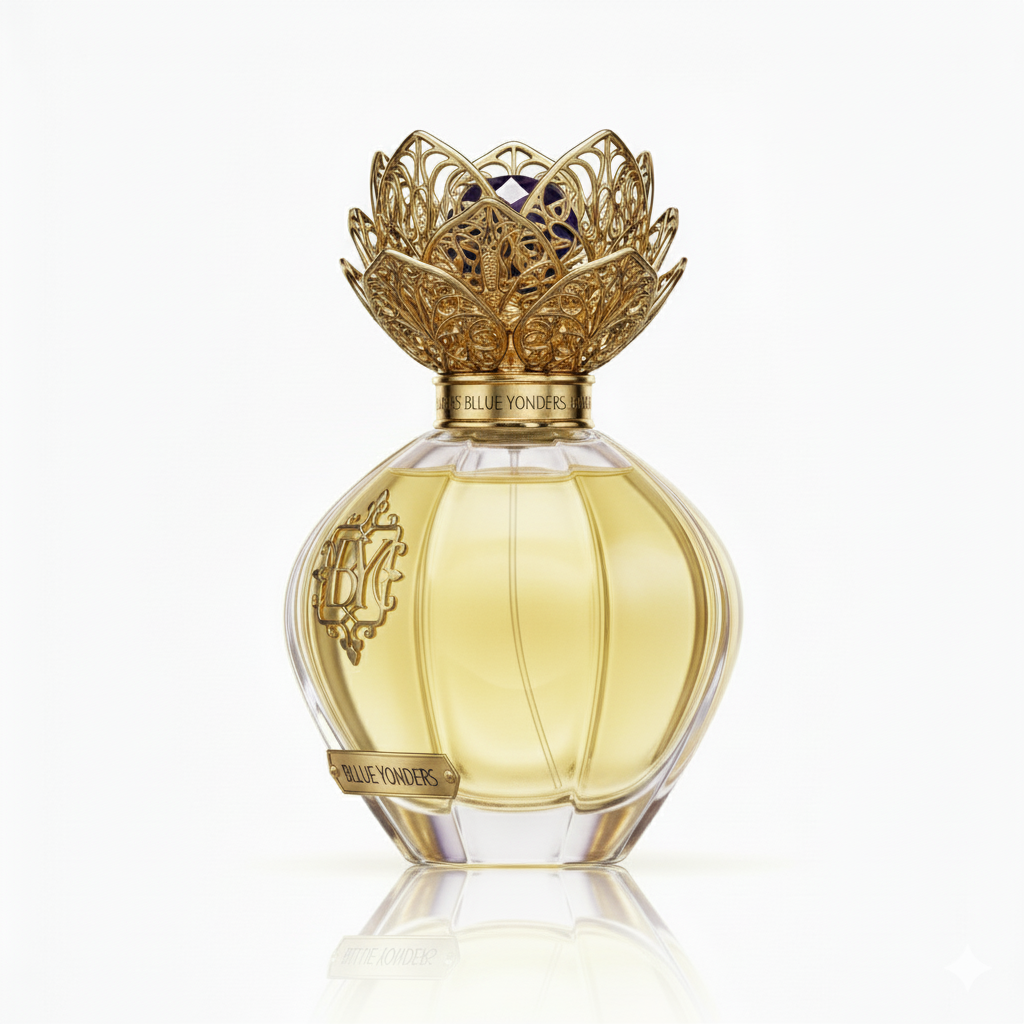 Golden Radiance Citrus Bloom Parfum