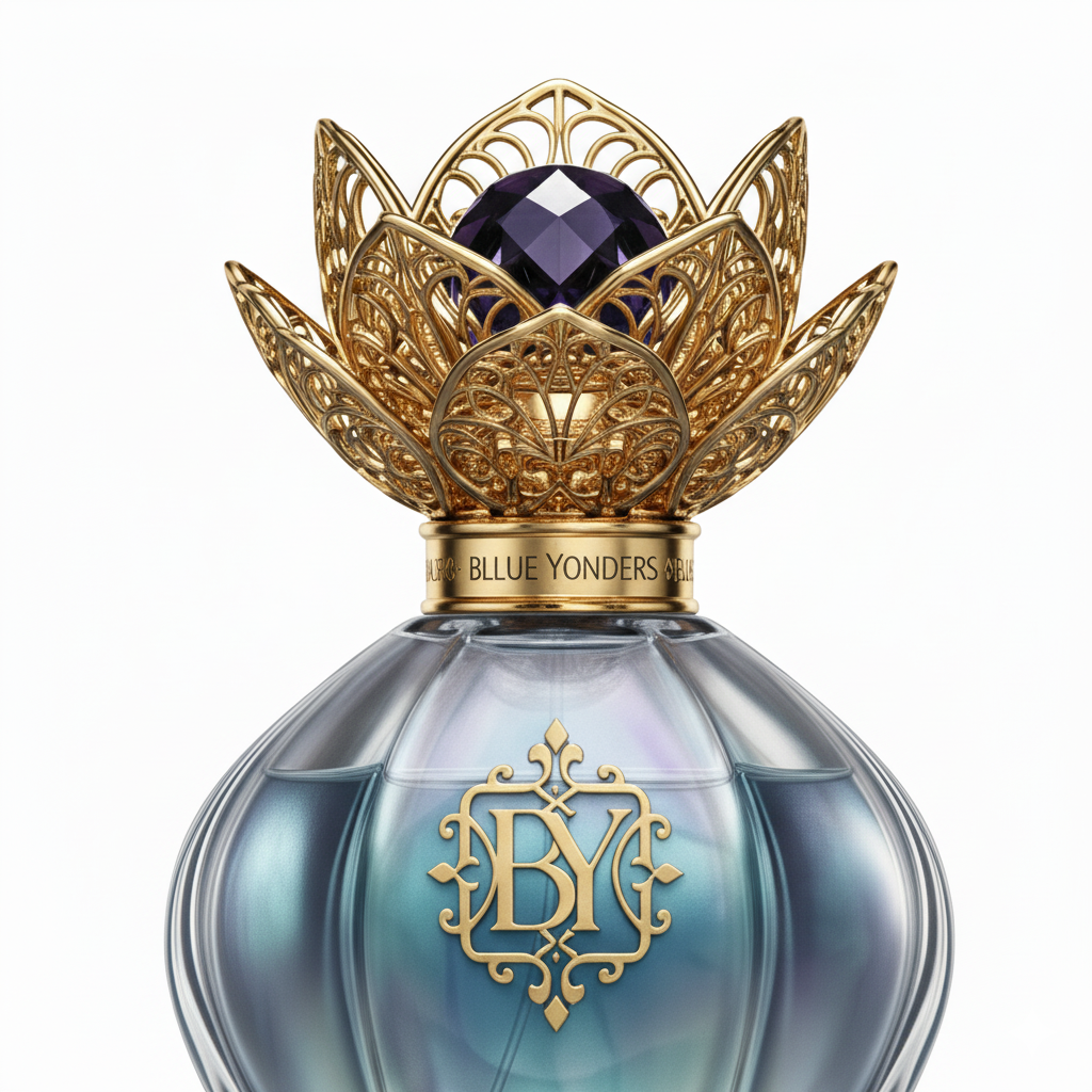 Celestial Bloom Royal Essence Perfume