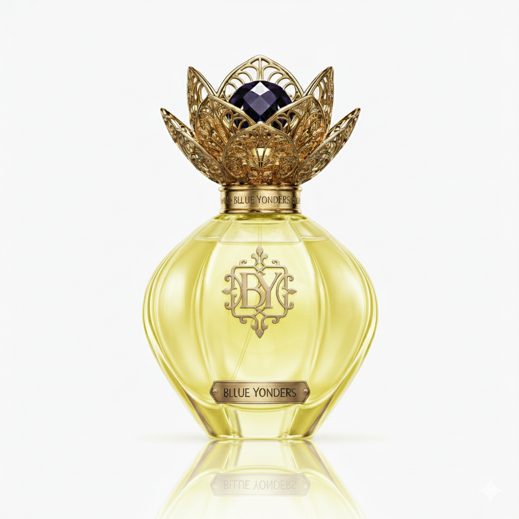 Golden Radiance Citrus Bloom Parfum
