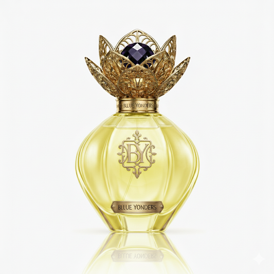 Golden Radiance Citrus Bloom Parfum