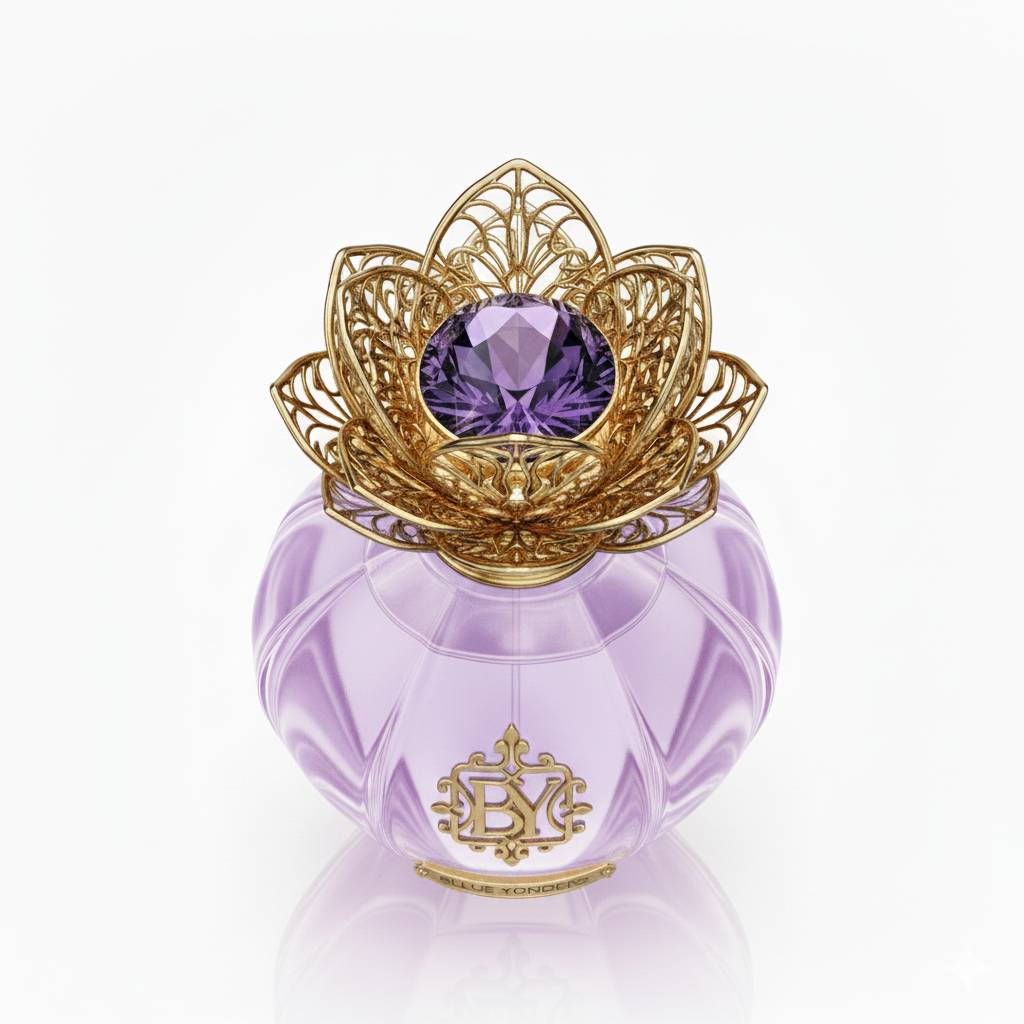 Lunar Petal Violet Mirage Perfume