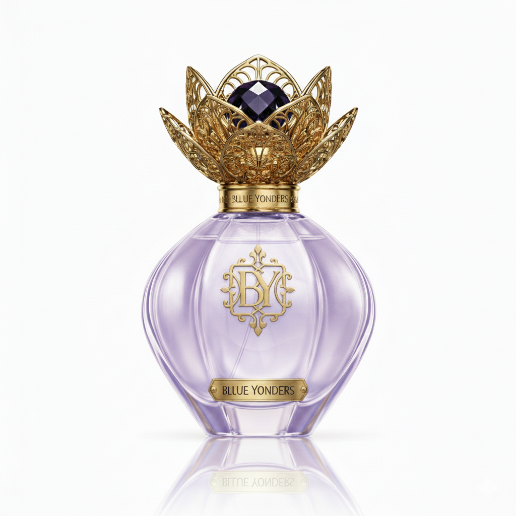 Lunar Petal Violet Mirage Perfume