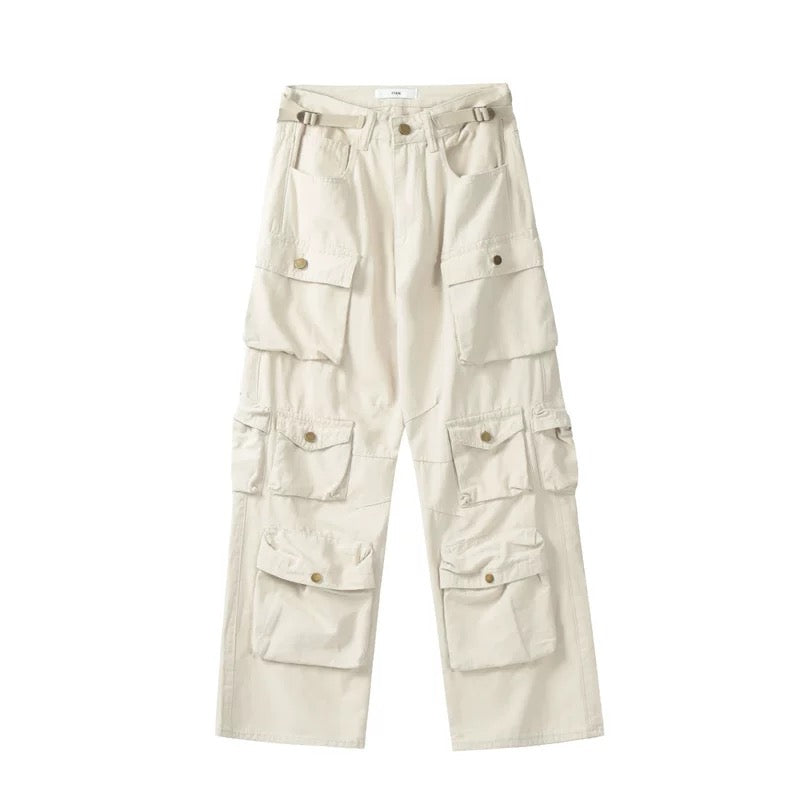 Vintage Hip Hop Cargo Pants