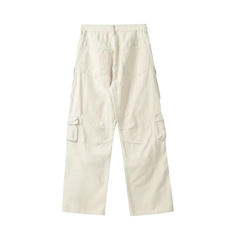 Vintage Hip Hop Cargo Pants