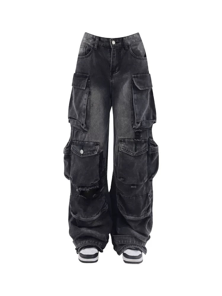 Stealth Edge Heavy Cargo Street Pants