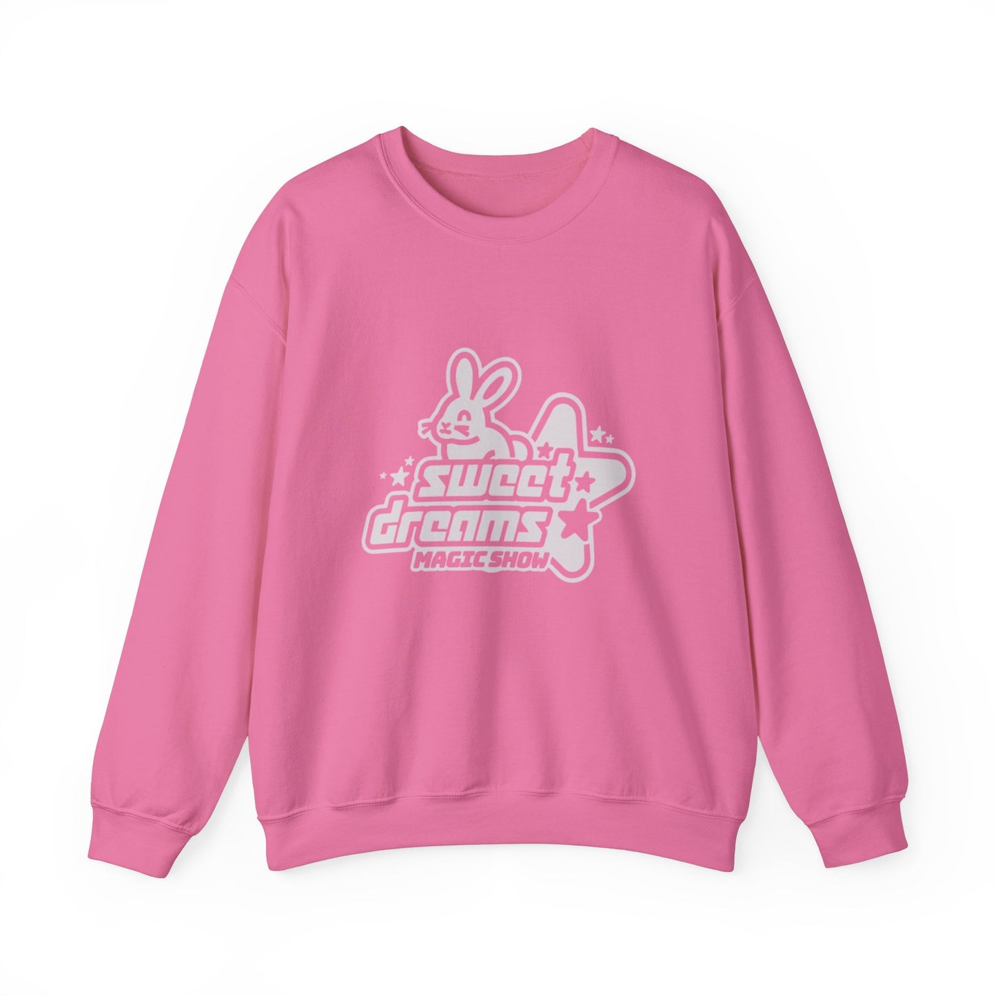 Sweet Dreams Magic Show Sweatshirt – Cozy Casual Wear for Everyday Style