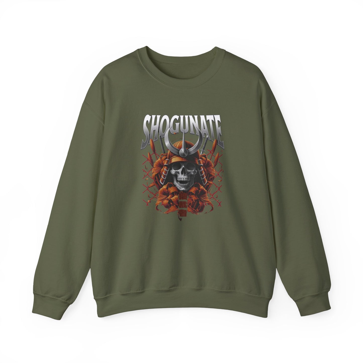 women casual crewneck sweatshirt with graphic design for everyday