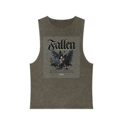 Heavenly Wings: Angelic Tank Top