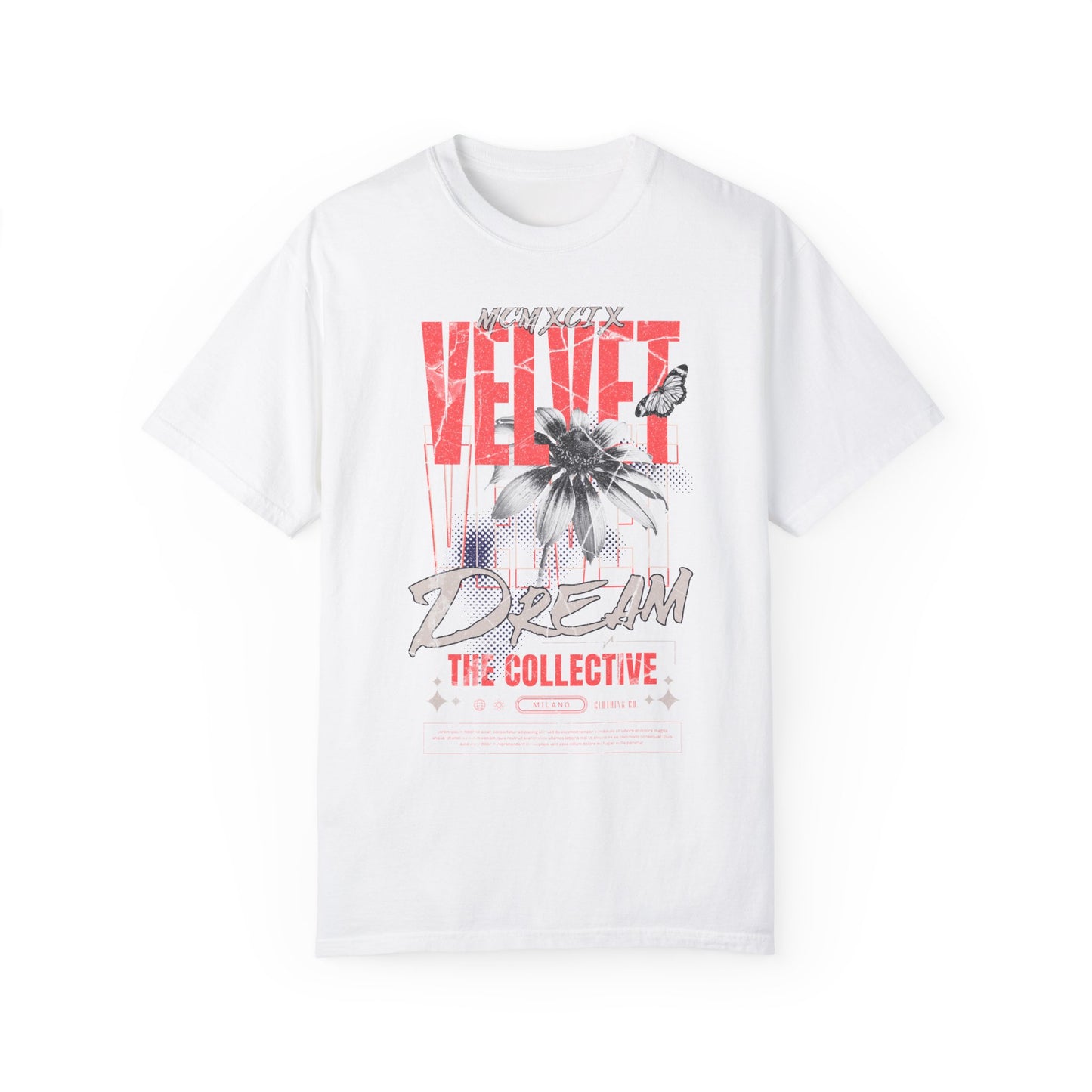 Velvet Dream Collective Graphic T-Shirt