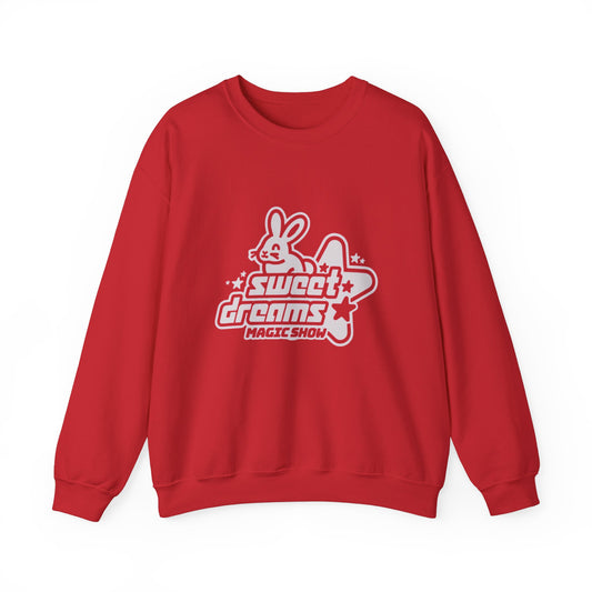 Sweet Dreams Magic Show Sweatshirt – Cozy Casual Wear for Everyday Style