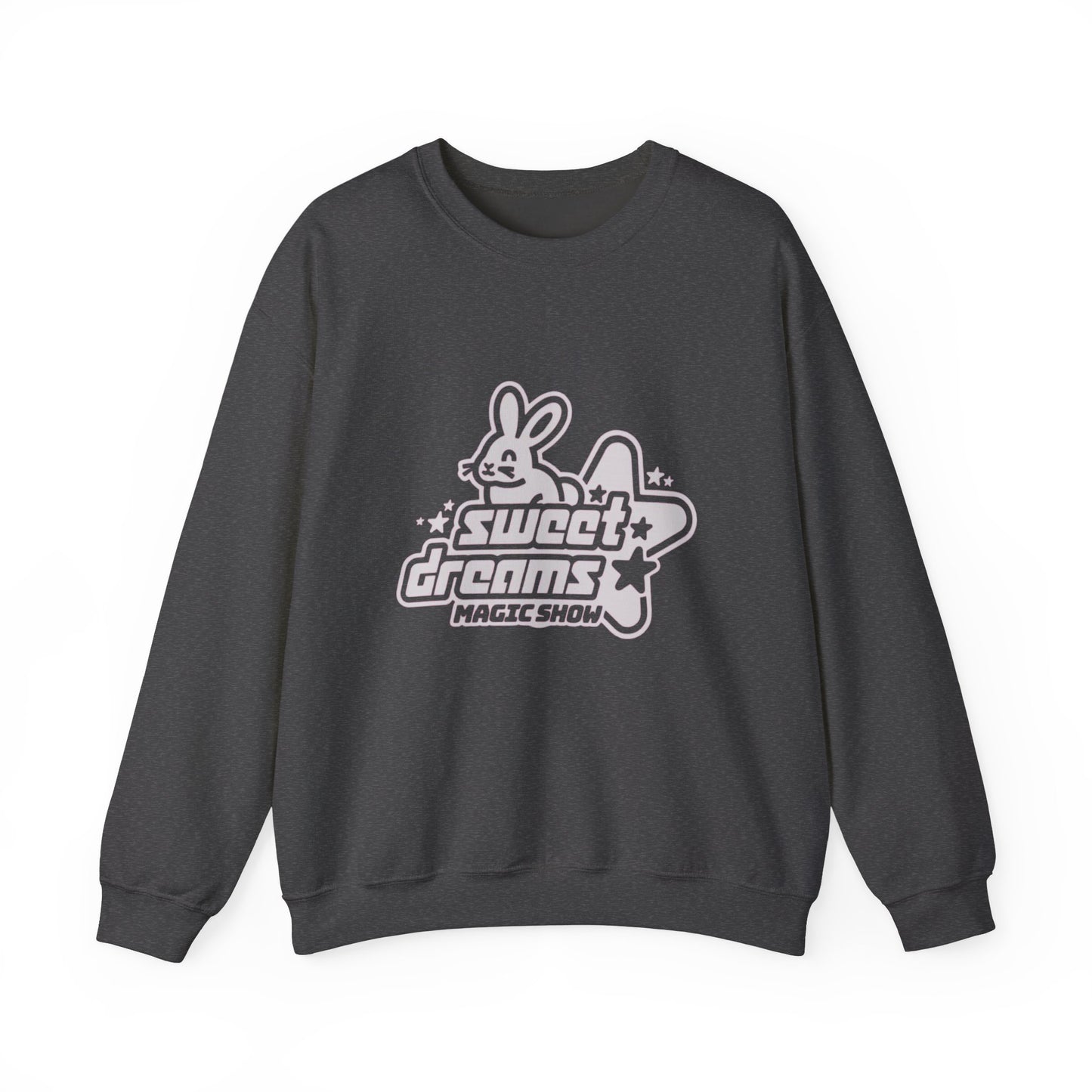 Sweet Dreams Magic Show Sweatshirt – Cozy Casual Wear for Everyday Style