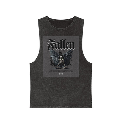 Heavenly Wings: Angelic Tank Top