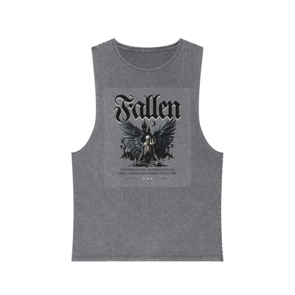 Heavenly Wings: Angelic Tank Top