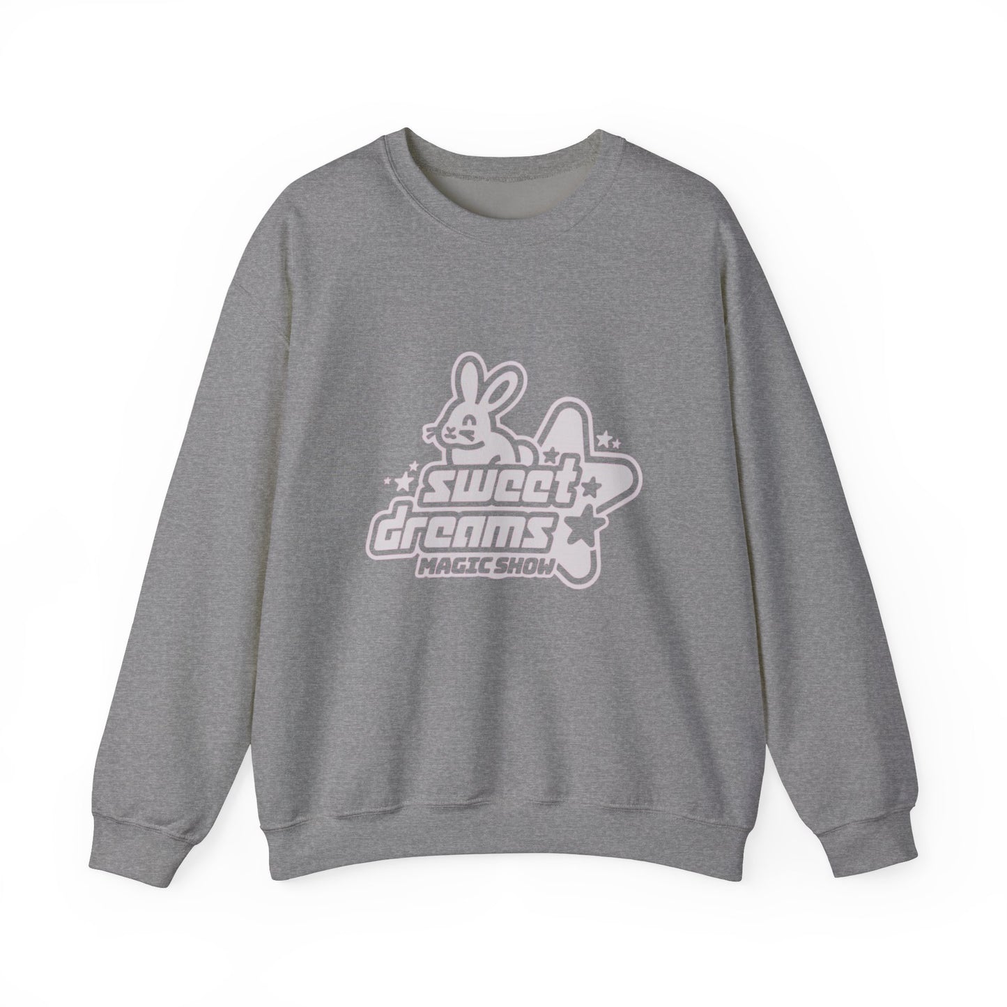 Sweet Dreams Magic Show Sweatshirt – Cozy Casual Wear for Everyday Style